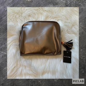 Sienna Mae Nora Cosmetic Pouch - NWT